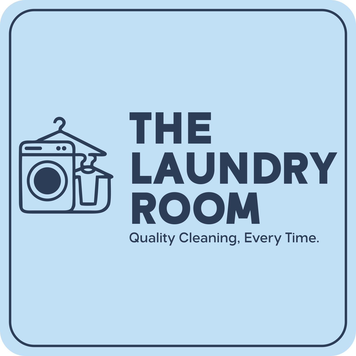The Laundry Room logo